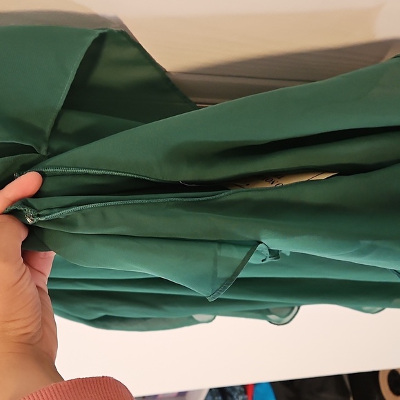 WOMANS 30W ROAMAN'S FORMAL OCCASION SHIFT LONG DRESS sequin New with tags - Picture 8 of 8